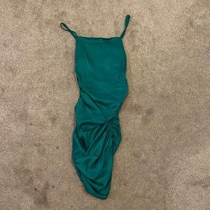 Forever 21 Turquoise Dress